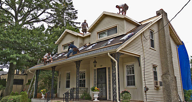 Heating Cable for Roof Installation in Stuttgart, AR